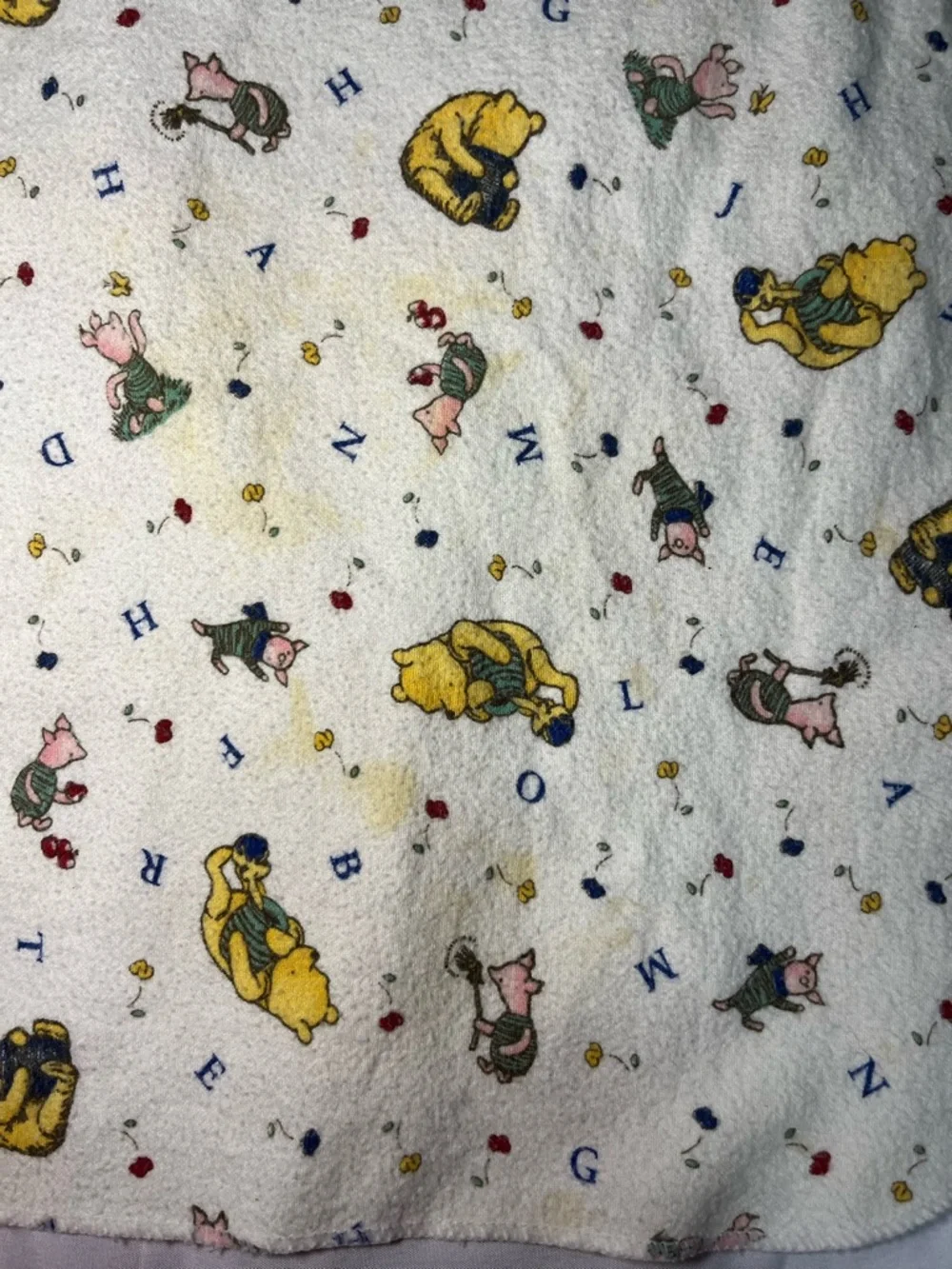 Winnie-the-Pooh vintage 1998